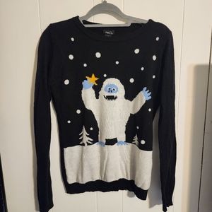 Rudolph Sweater
